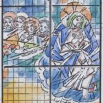 Władysław Kozioł | Nr ewid. 0742.2 | wym. 10,7x28 cm, technika: akwarela, papier Władysław Kozioł | Nr ewid. 0742.2 | wym. 10,7x28 cm, technika: akwarela, papier