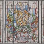 Władysław Kozioł | Nr ewid. 0744 | wym. 34,4x22,1 cm, technika: akwarela, papier Władysław Kozioł | Nr ewid. 0744 | wym. 34,4x22,1 cm, technika: akwarela, papier