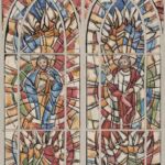 Władysław Kozioł | Nr ewid. 0761 | wym. 23,1x34,8 cm, technika: akwarela, papier Władysław Kozioł | Nr ewid. 0761 | wym. 23,1x34,8 cm, technika: akwarela, papier