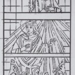 Władysław Kozioł | Nr ewid. 0765 | wym. 12,5x32,9 cm, technika: kserokopia Władysław Kozioł | Nr ewid. 0765 | wym. 12,5x32,9 cm, technika: kserokopia