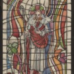 Władysław Kozioł | Nr ewid. 0770 | wym. 14,1x28,5 cm, technika: akwarela, papier Władysław Kozioł | Nr ewid. 0770 | wym. 14,1x28,5 cm, technika: akwarela, papier