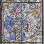 Władysław Kozioł | Nr ewid. 0772 | wym. 11,9x34,2 cm, technika: akwarela, papier Władysław Kozioł | Nr ewid. 0772 | wym. 11,9x34,2 cm, technika: akwarela, papier