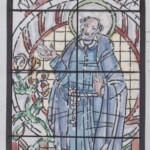Władysław Kozioł | Nr ewid. 0776 | wym. 12,9x34 cm, technika: akwarela, papier Władysław Kozioł | Nr ewid. 0776 | wym. 12,9x34 cm, technika: akwarela, papier