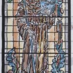 Władysław Kozioł | Nr ewid. 0778 | wym. 12,4x33,2 cm, technika: akwarela, papier Władysław Kozioł | Nr ewid. 0778 | wym. 12,4x33,2 cm, technika: akwarela, papier