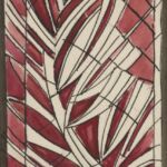 Władysław Kozioł | Nr ewid. 0781.1 | wym. 10,7x18,9 cm, technika: akwarela, papier Władysław Kozioł | Nr ewid. 0781.1 | wym. 10,7x18,9 cm, technika: akwarela, papier