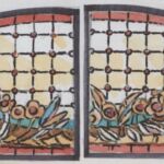 Władysław Kozioł | Nr ewid. 0784.1 | wym. 16,4x9,2 cm, technika: akwarela, papier Władysław Kozioł | Nr ewid. 0784.1 | wym. 16,4x9,2 cm, technika: akwarela, papier