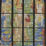 Władysław Kozioł | Nr ewid. 0785 | wym. 12,1x25,5 cm, technika: gwasz, papier Władysław Kozioł | Nr ewid. 0785 | wym. 12,1x25,5 cm, technika: gwasz, papier