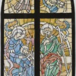 Władysław Kozioł | Nr ewid. 0788 | wym. 12x23,5 cm, technika: akwarela, papier Władysław Kozioł | Nr ewid. 0788 | wym. 12x23,5 cm, technika: akwarela, papier