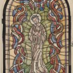 Władysław Kozioł | Nr ewid. 0799 | wym. 14,7x23,5 cm, technika: akwarela, papier Władysław Kozioł | Nr ewid. 0799 | wym. 14,7x23,5 cm, technika: akwarela, papier