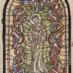 Władysław Kozioł | Nr ewid. 0799 | wym. 14,7x23,5 cm, technika: akwarela, papier Władysław Kozioł | Nr ewid. 0799 | wym. 14,7x23,5 cm, technika: akwarela, papier