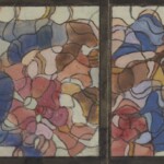 Władysław Kozioł | Nr ewid. 0800 | wym. 23,7x18 cm, technika: akwarela, papier Władysław Kozioł | Nr ewid. 0800 | wym. 23,7x18 cm, technika: akwarela, papier