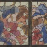 Władysław Kozioł | Nr ewid. 0800 | wym. 23,7x18 cm, technika: akwarela, papier Władysław Kozioł | Nr ewid. 0800 | wym. 23,7x18 cm, technika: akwarela, papier