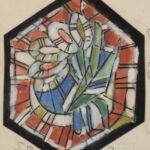 Władysław Kozioł | Nr ewid. 0809.1 | wym. 10,9x13,5 cm, technika: akwarela, papier Władysław Kozioł | Nr ewid. 0809.1 | wym. 10,9x13,5 cm, technika: akwarela, papier