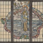 Władysław Kozioł | Nr ewid. 0814 | wym. 23x17,1 cm, technika: akwarela, papier Władysław Kozioł | Nr ewid. 0814 | wym. 23x17,1 cm, technika: akwarela, papier