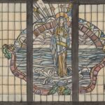 Władysław Kozioł | Nr ewid. 0814 | wym. 23x17,1 cm, technika: akwarela, papier Władysław Kozioł | Nr ewid. 0814 | wym. 23x17,1 cm, technika: akwarela, papier