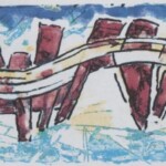 Władysław Kozioł | Nr ewid. 0819.1 | wym. 26,3x7,1 cm, technika: kserokopia Władysław Kozioł | Nr ewid. 0819.1 | wym. 26,3x7,1 cm, technika: kserokopia