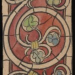 Władysław Kozioł | Nr ewid. 0822 | wym. 8,4x29,5 cm, technika: akwarela, papier Władysław Kozioł | Nr ewid. 0822 | wym. 8,4x29,5 cm, technika: akwarela, papier