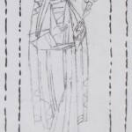Władysław Kozioł | Nr ewid. 0826 | wym. 13,2x27,3 cm, technika: kserokopia Władysław Kozioł | Nr ewid. 0826 | wym. 13,2x27,3 cm, technika: kserokopia