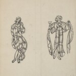 Władysław Kozioł | Nr ewid. 0835 | wym. 19,6x22,2 cm, technika: tusz, papier Władysław Kozioł | Nr ewid. 0835 | wym. 19,6x22,2 cm, technika: tusz, papier