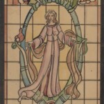 Władysław Kozioł | Nr ewid. 0840 | wym. 13x22,9 cm, technika: akwarela, papier Władysław Kozioł | Nr ewid. 0840 | wym. 13x22,9 cm, technika: akwarela, papier