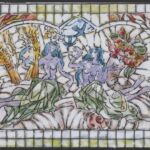 Władysław Kozioł | Nr ewid. 0843 | wym. 38,3x20,9 cm, technika: akwarela, gwasz, papier Władysław Kozioł | Nr ewid. 0843 | wym. 38,3x20,9 cm, technika: akwarela, gwasz, papier