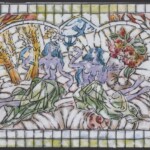 Władysław Kozioł | Nr ewid. 0843 | wym. 38,3x20,9 cm, technika: akwarela, gwasz, papier Władysław Kozioł | Nr ewid. 0843 | wym. 38,3x20,9 cm, technika: akwarela, gwasz, papier