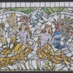 Władysław Kozioł | Nr ewid. 0846 | wym. 38,6x19,1 cm, technika: akwarela, papier Władysław Kozioł | Nr ewid. 0846 | wym. 38,6x19,1 cm, technika: akwarela, papier