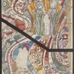 Władysław Kozioł | Nr ewid. 0848 | wym. 22,8x37,5 cm, technika: akwarela, papier Władysław Kozioł | Nr ewid. 0848 | wym. 22,8x37,5 cm, technika: akwarela, papier