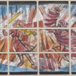Władysław Kozioł | Nr ewid. 0862 | wym. 26,7x17,1 cm, technika: akwarela, papier Władysław Kozioł | Nr ewid. 0862 | wym. 26,7x17,1 cm, technika: akwarela, papier