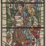 Władysław Kozioł | Nr ewid. 0870 | wym. 13,7x33,4 cm, technika: akwarela, papier Władysław Kozioł | Nr ewid. 0870 | wym. 13,7x33,4 cm, technika: akwarela, papier