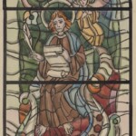 Władysław Kozioł | Nr ewid. 0870 | wym. 13,7x33,4 cm, technika: akwarela, papier Władysław Kozioł | Nr ewid. 0870 | wym. 13,7x33,4 cm, technika: akwarela, papier
