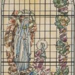 Władysław Kozioł | Nr ewid. 0872 | wym. 17x31,3 cm, technika: akwarela, papier Władysław Kozioł | Nr ewid. 0872 | wym. 17x31,3 cm, technika: akwarela, papier