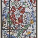 Władysław Kozioł | Nr ewid. 0877.2 | wym. 12x24 cm, technika: akwarela, papier Władysław Kozioł | Nr ewid. 0877.2 | wym. 12x24 cm, technika: akwarela, papier