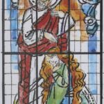 Władysław Kozioł | Nr ewid. 0881 | wym. 13x31,5 cm, technika: akwarela, papier Władysław Kozioł | Nr ewid. 0881 | wym. 13x31,5 cm, technika: akwarela, papier