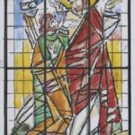 Władysław Kozioł | Nr ewid. 0882 | wym. 13,3x31,5 cm, technika: akwarela, papier Władysław Kozioł | Nr ewid. 0882 | wym. 13,3x31,5 cm, technika: akwarela, papier