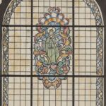 Władysław Kozioł | Nr ewid. 0899 | wym. 18,1x25,9 cm, technika: akwarela, papier Władysław Kozioł | Nr ewid. 0899 | wym. 18,1x25,9 cm, technika: akwarela, papier