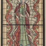 Władysław Kozioł | Nr ewid. 0907 | wym. 11,9x34,5 cm, technika: akwarela, papier Władysław Kozioł | Nr ewid. 0907 | wym. 11,9x34,5 cm, technika: akwarela, papier
