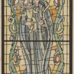 Władysław Kozioł | Nr ewid. 0908 | wym. 11,7x34,4 cm, technika: akwarela, papier Władysław Kozioł | Nr ewid. 0908 | wym. 11,7x34,4 cm, technika: akwarela, papier