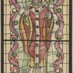 Władysław Kozioł | Nr ewid. 0913 | wym. 11,4x34,5 cm, technika: akwarela, papier Władysław Kozioł | Nr ewid. 0913 | wym. 11,4x34,5 cm, technika: akwarela, papier