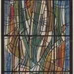 Władysław Kozioł | Nr ewid. 0918 | wym. 14,6x28,2 cm, technika: akwarela, papier Władysław Kozioł | Nr ewid. 0918 | wym. 14,6x28,2 cm, technika: akwarela, papier