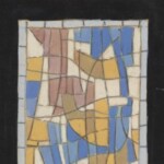 Władysław Kozioł | Nr ewid. 0919 | wym. 10,5x30,8 cm, technika: akwarela, papier Władysław Kozioł | Nr ewid. 0919 | wym. 10,5x30,8 cm, technika: akwarela, papier
