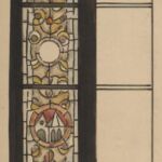Władysław Kozioł | Nr ewid. 0920 | wym. 10,5x35,8 cm, technika: akwarela, papier Władysław Kozioł | Nr ewid. 0920 | wym. 10,5x35,8 cm, technika: akwarela, papier