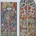 Władysław Kozioł | Nr ewid. 0921 | wym. 24,6x30,5 cm, technika: akwarela, gwasz, papier Władysław Kozioł | Nr ewid. 0921 | wym. 24,6x30,5 cm, technika: akwarela, gwasz, papier