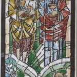 Władysław Kozioł | Nr ewid. 0927 | wym. 14,4x28,8 cm, technika: akwarela, papier Władysław Kozioł | Nr ewid. 0927 | wym. 14,4x28,8 cm, technika: akwarela, papier
