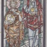 Władysław Kozioł | Nr ewid. 0931 | wym. 13,8x29,3 cm, technika: akwarela, papier Władysław Kozioł | Nr ewid. 0931 | wym. 13,8x29,3 cm, technika: akwarela, papier