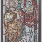 Władysław Kozioł | Nr ewid. 0931 | wym. 13,8x29,3 cm, technika: akwarela, papier Władysław Kozioł | Nr ewid. 0931 | wym. 13,8x29,3 cm, technika: akwarela, papier
