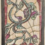 Władysław Kozioł | Nr ewid. 0950 | wym. 13,4x20,7 cm, technika: akwarela, papier Władysław Kozioł | Nr ewid. 0950 | wym. 13,4x20,7 cm, technika: akwarela, papier