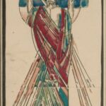 Władysław Kozioł | Nr ewid. 0951 | wym. 10,4x19 cm, technika: akwarela, papier Władysław Kozioł | Nr ewid. 0951 | wym. 10,4x19 cm, technika: akwarela, papier