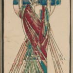 Władysław Kozioł | Nr ewid. 0951 | wym. 10,4x19 cm, technika: akwarela, papier Władysław Kozioł | Nr ewid. 0951 | wym. 10,4x19 cm, technika: akwarela, papier