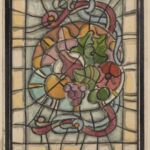 Władysław Kozioł | Nr ewid. 0953 | wym. 10,4x14,6 cm, technika: akwarela, papier Władysław Kozioł | Nr ewid. 0953 | wym. 10,4x14,6 cm, technika: akwarela, papier